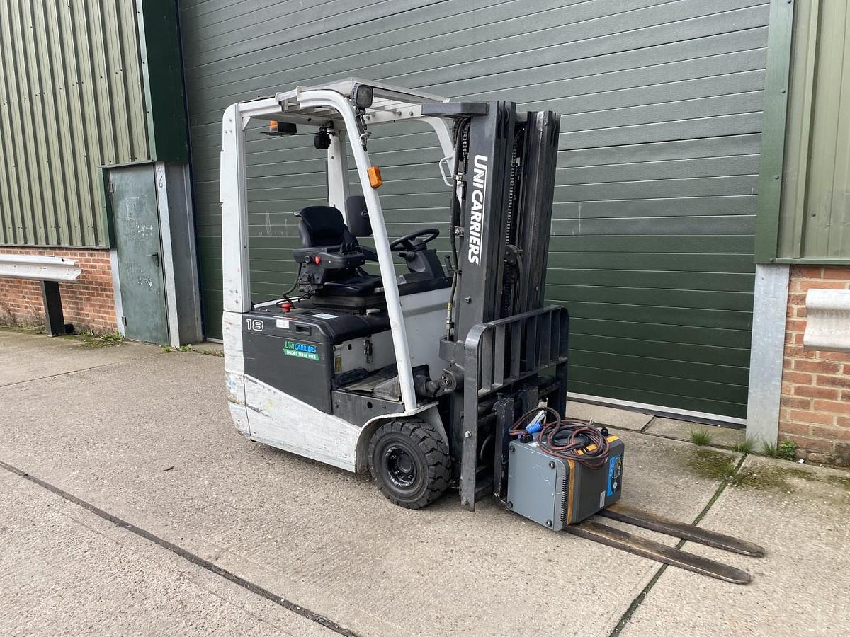 Used 2017 TCM / UNICARRIERS A1N1L18Q