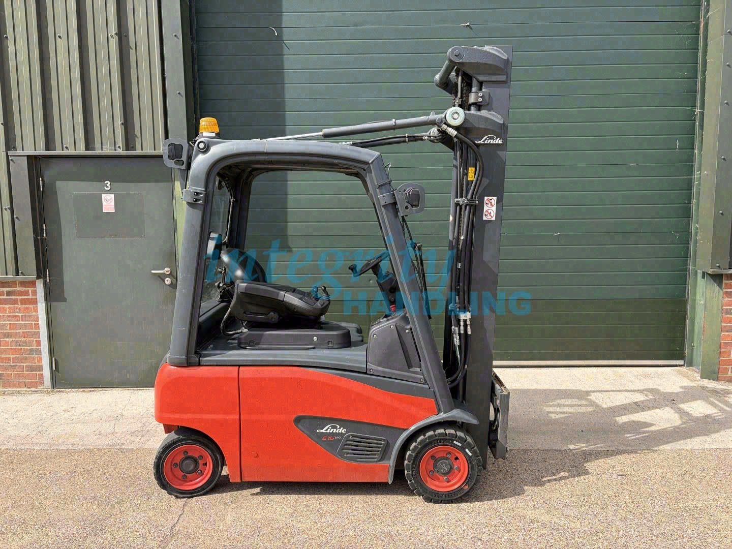 Used 2019 LINDE E16P-02