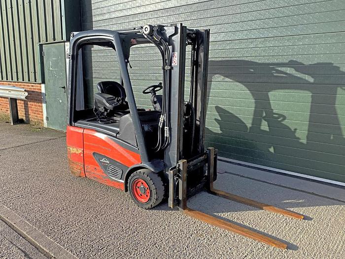 Used 2018 LINDE E14-02
