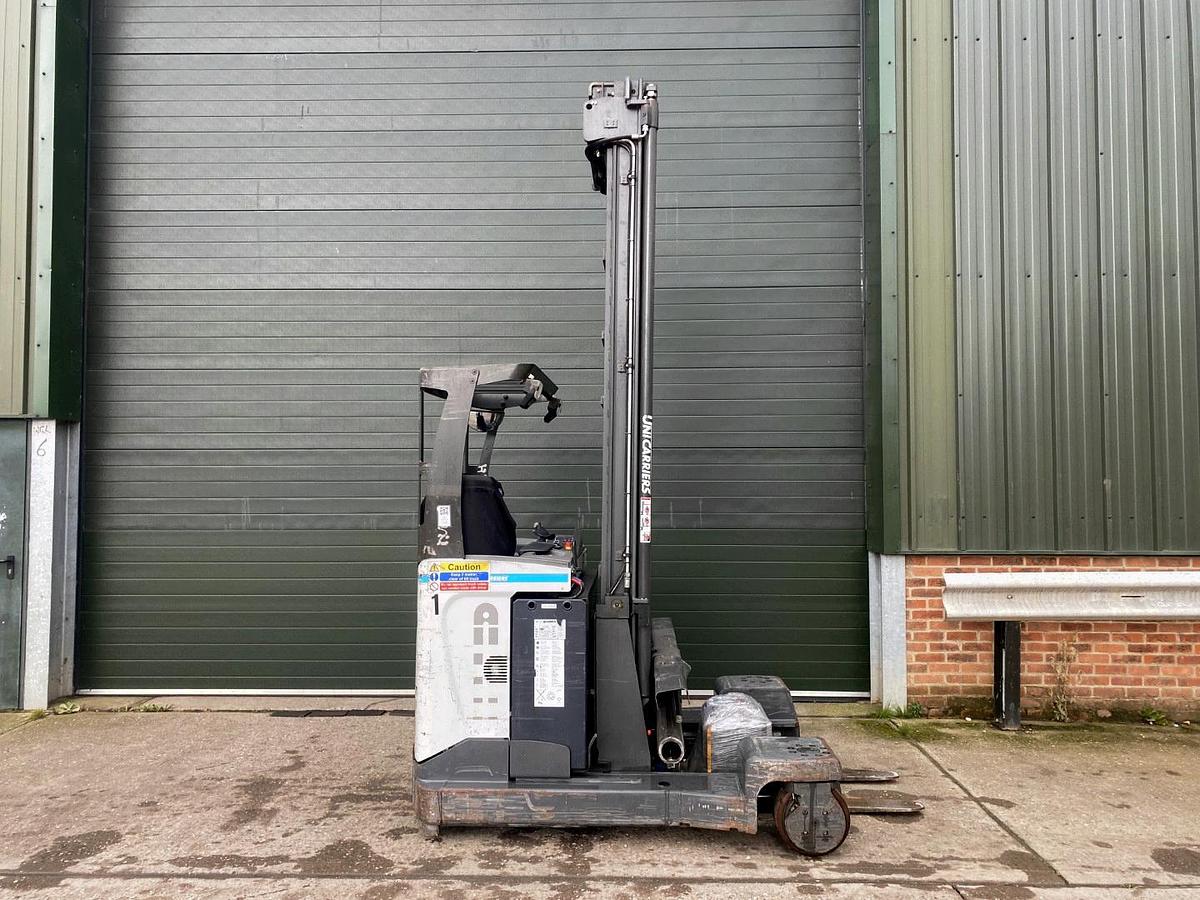 Used 2016 ATLET UFW250DTFVRE850