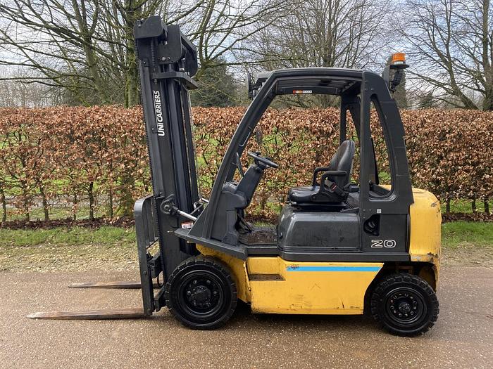 Used 2016 UNICARRIERS Y1D2 A20Q