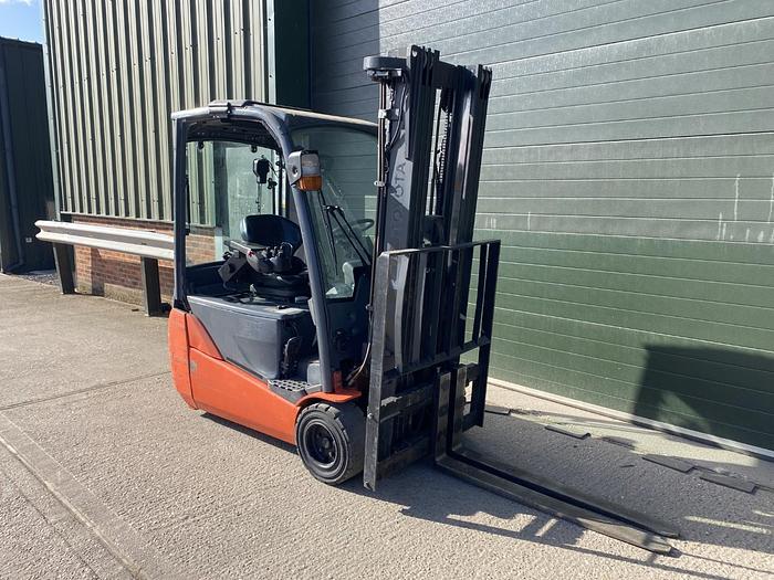 Used 2014 TOYOTA 8FBET20