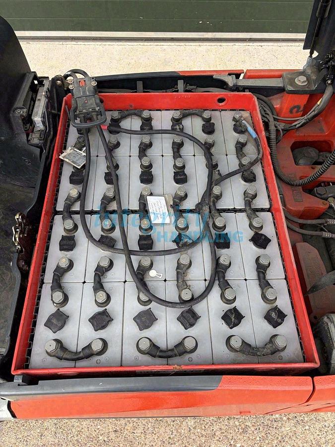 Used 2018 LINDE E16PH-02