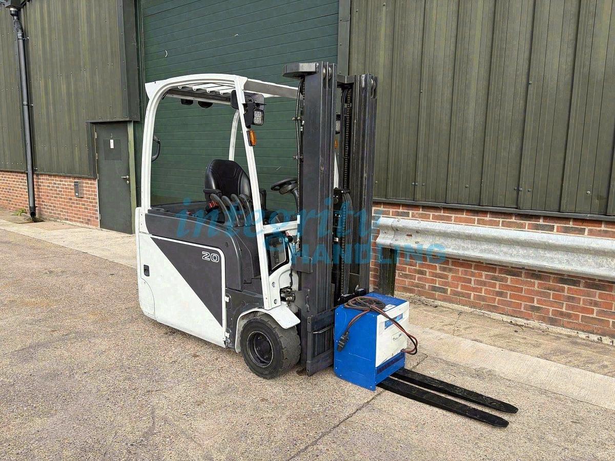 Used 2017 TCM/UNICARRIERS AG2N1L20Q