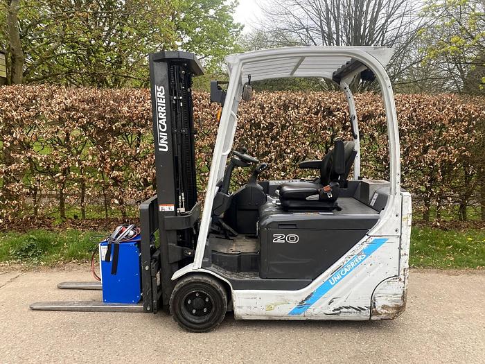 Used 2018 UNICARRIERS AG2N1 L20Q