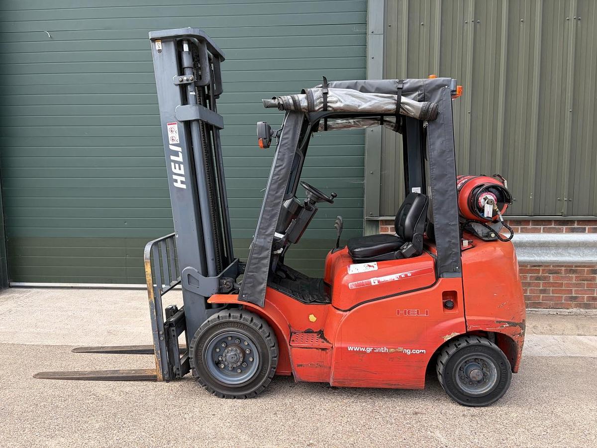 Used 2013 HELI FG20G