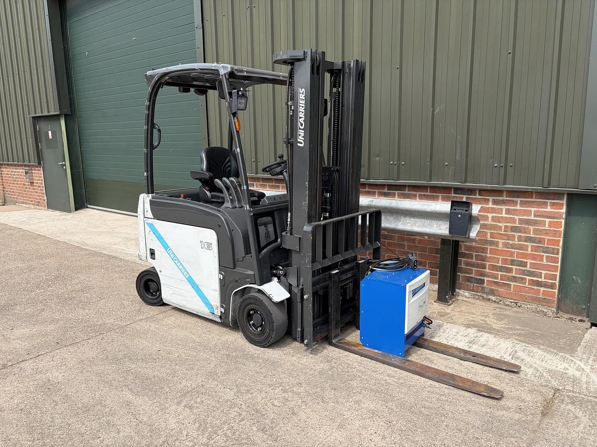 Used 2020 TCM/UNICARRIERS JA2N1L16Q