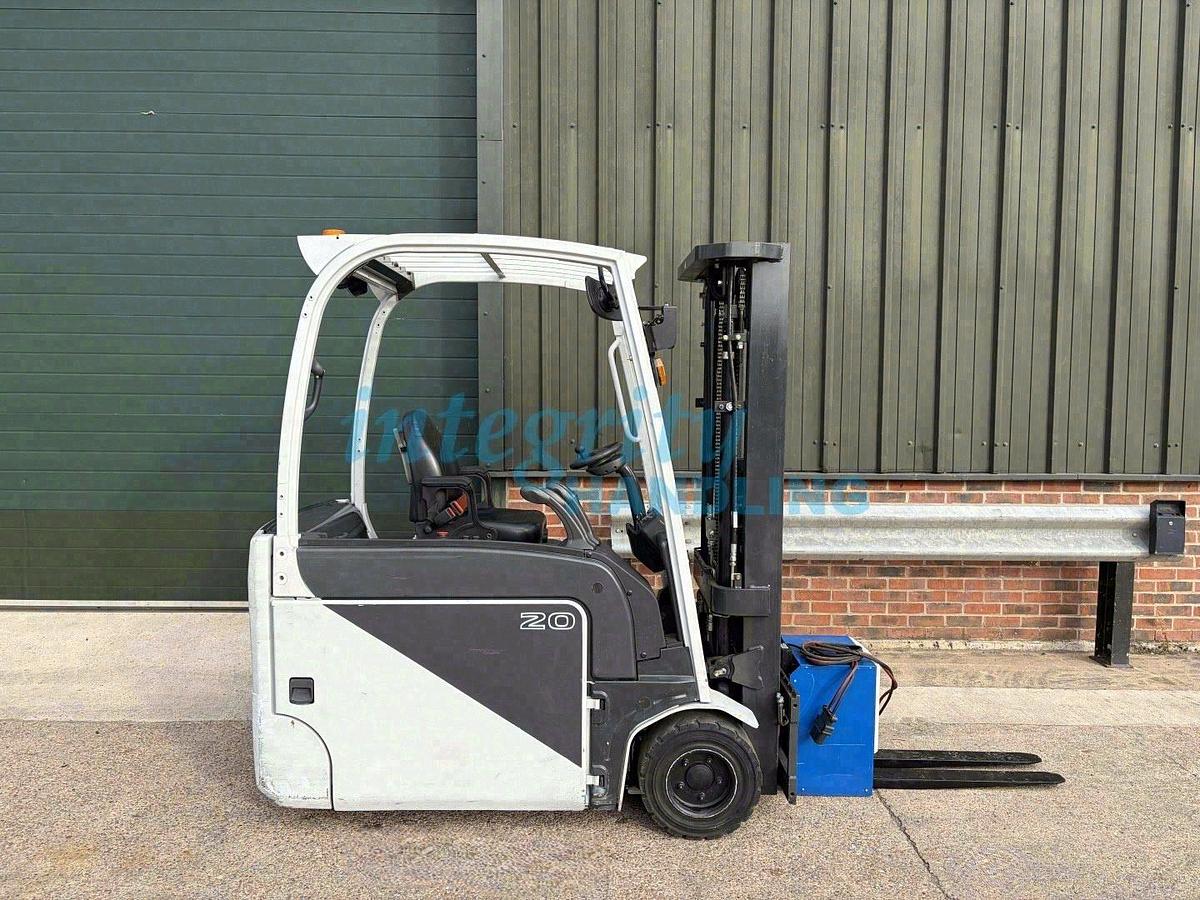 Used 2017 TCM/UNICARRIERS AG2N1L20Q