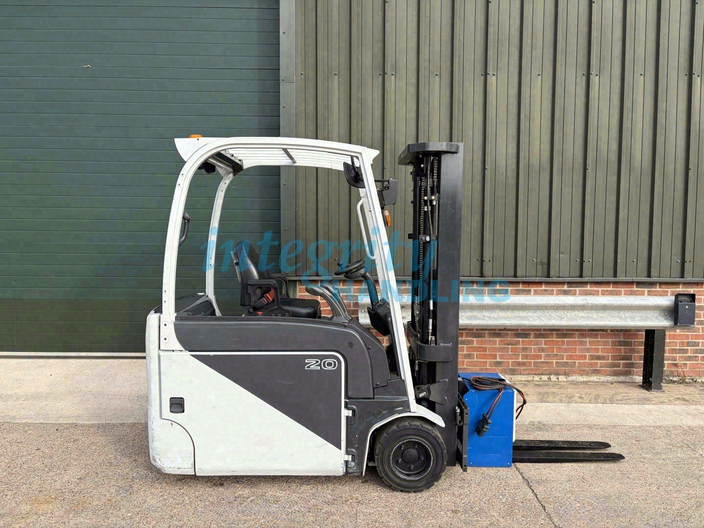 Used 2017 TCM/UNICARRIERS AG2N1L20Q