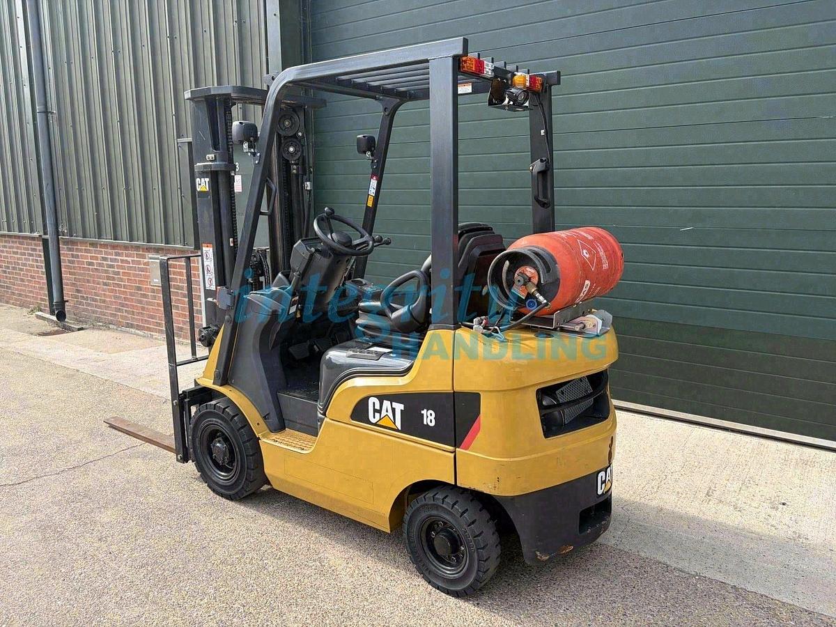 Used 2019 CAT GP18NT