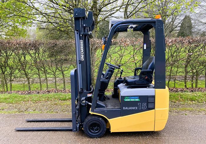 Used 2014 UNICARRIERS AS1N1 L15T