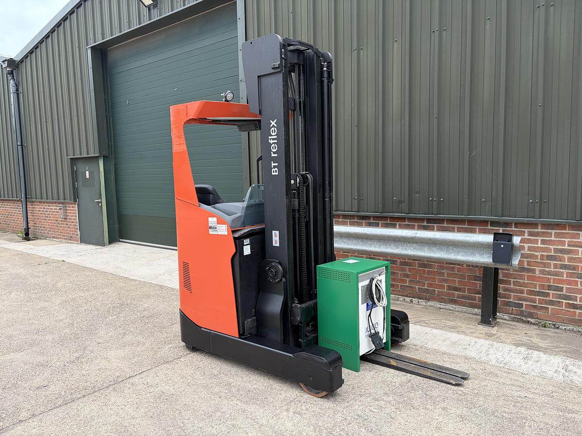 Used 2018 BT RRE160H