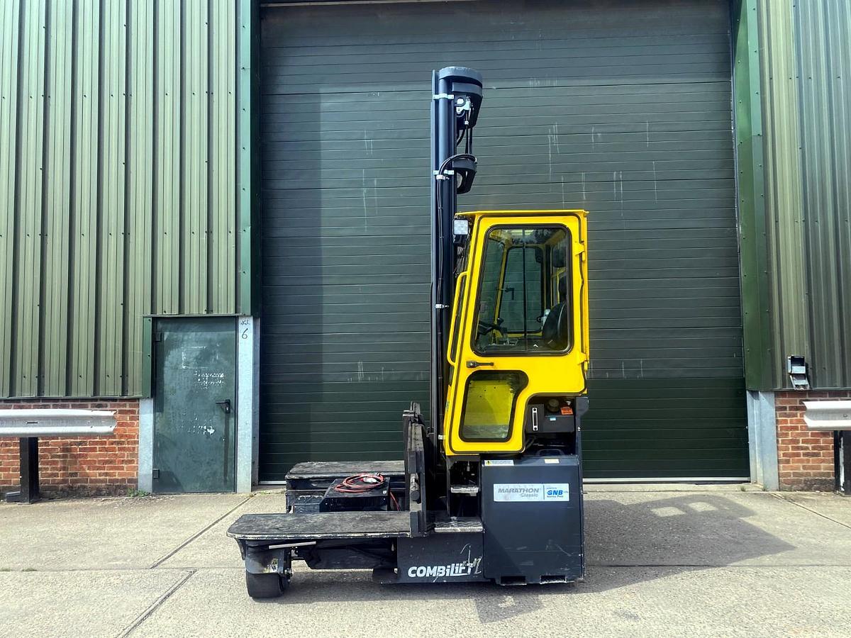 Used 2018 COMBILIFT C4000ET