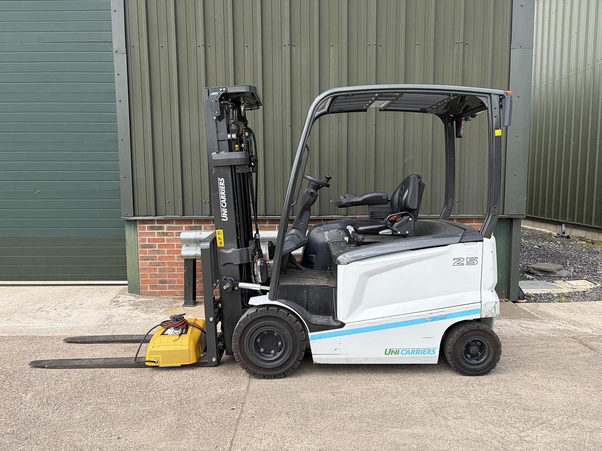 Used 2021 MITSUBISHI/UNICARRIERS MX25