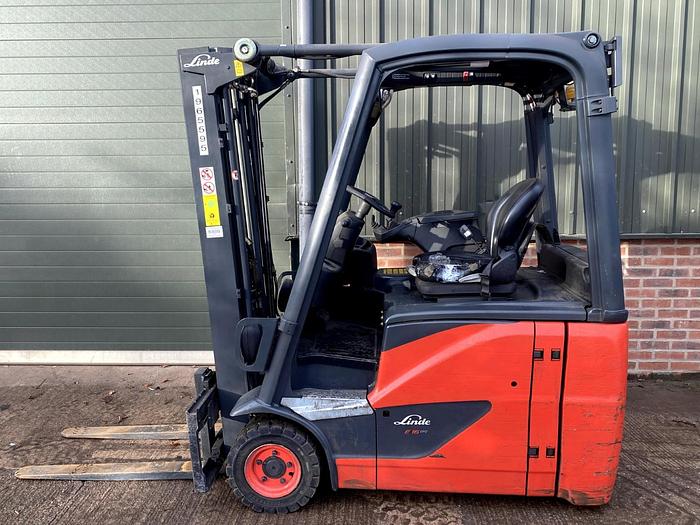 Used 2014 LINDE E16H