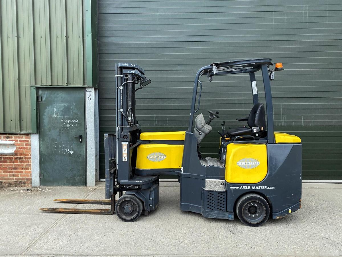 Used 2015 AISLEMASTER AM15E