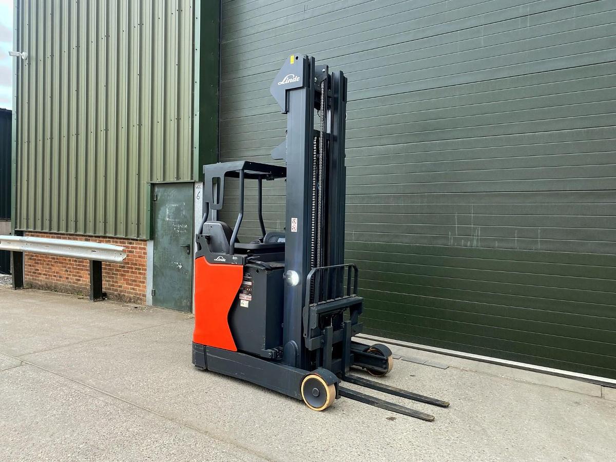 Used 2019 LINDE R14N-01