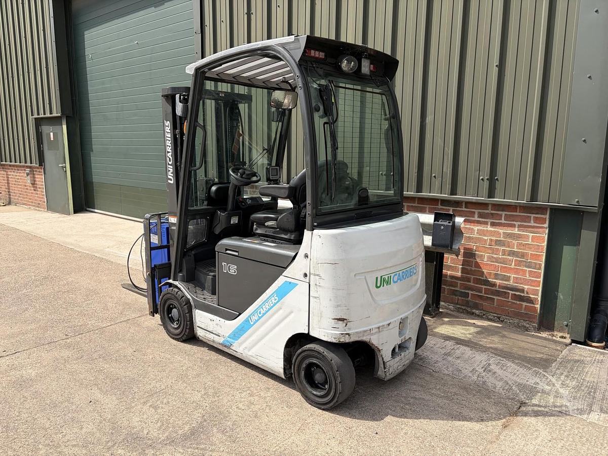 Used 2020 TCM/UNICARRIERS JA2N1L16Q