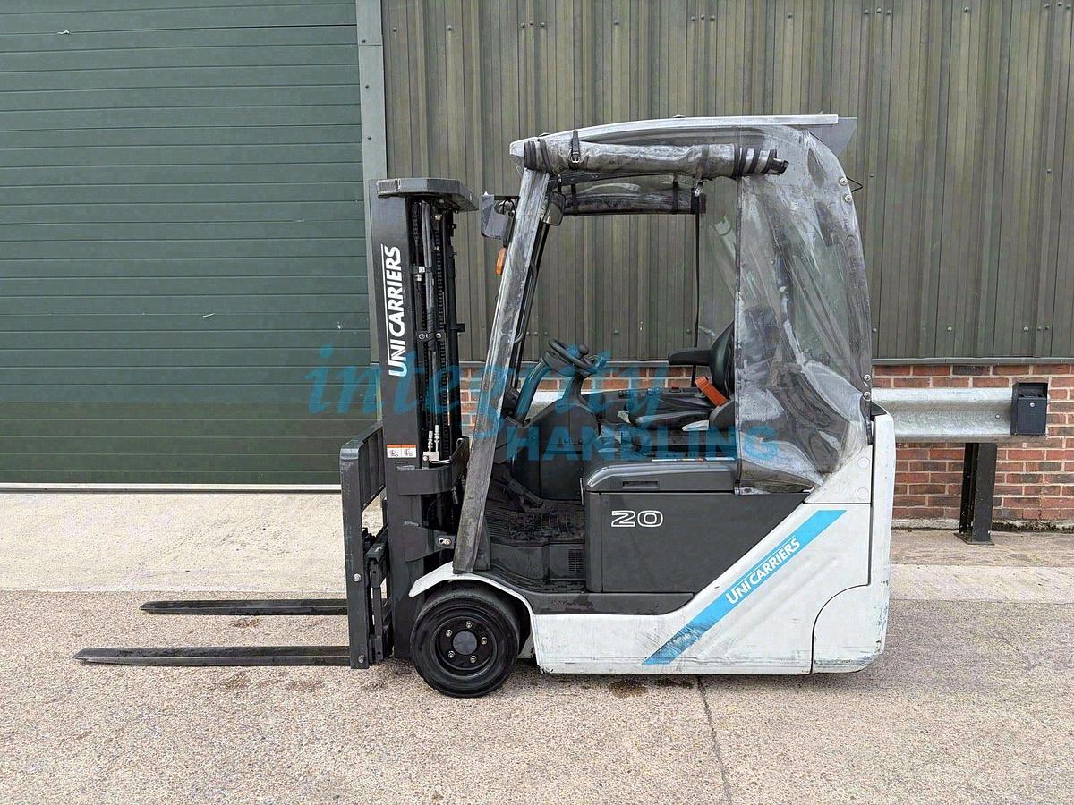 Used 2021 TCM/UNICARRIERS AG2N1L20Q