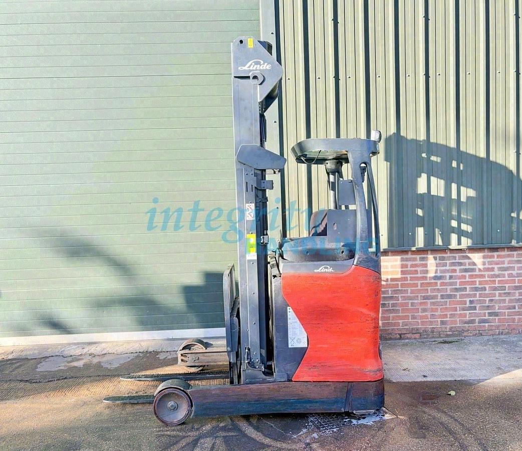 Used 2016 LINDE R16-01