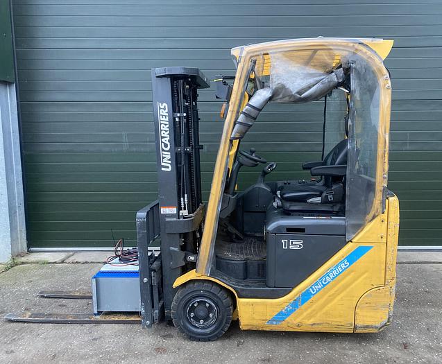 Used 2018 UNICARRIERS AS2N1 L15Q