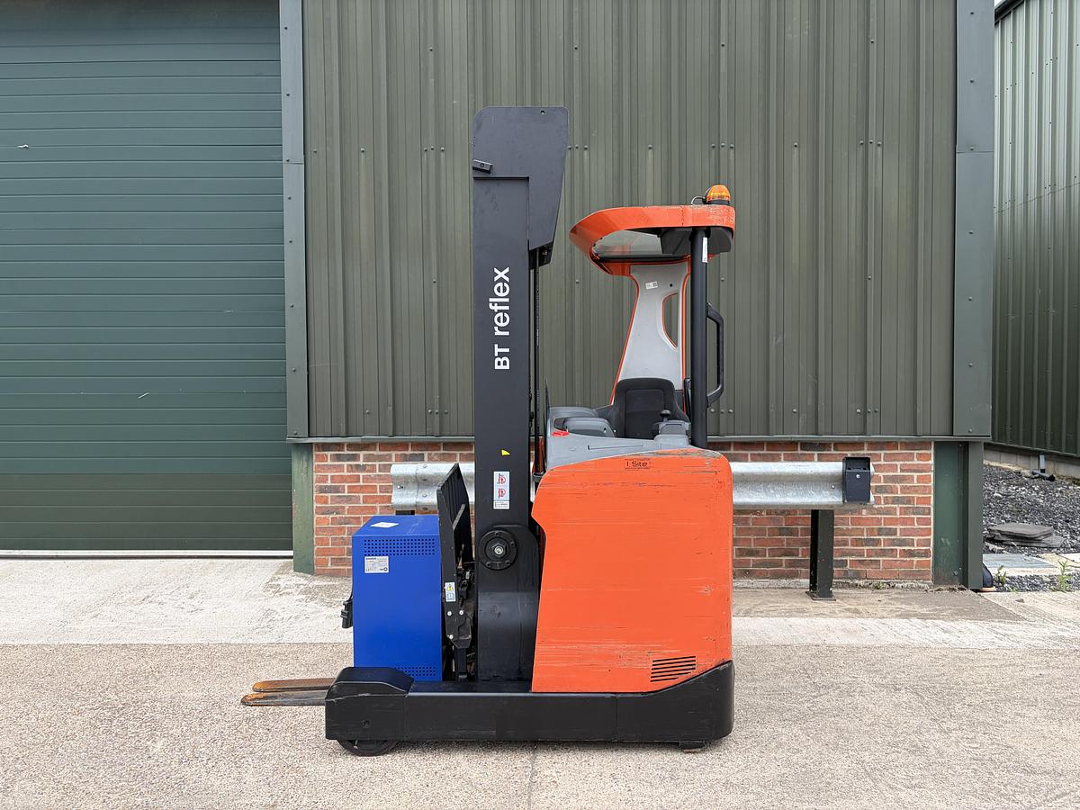Used 2018 BT RRE140H