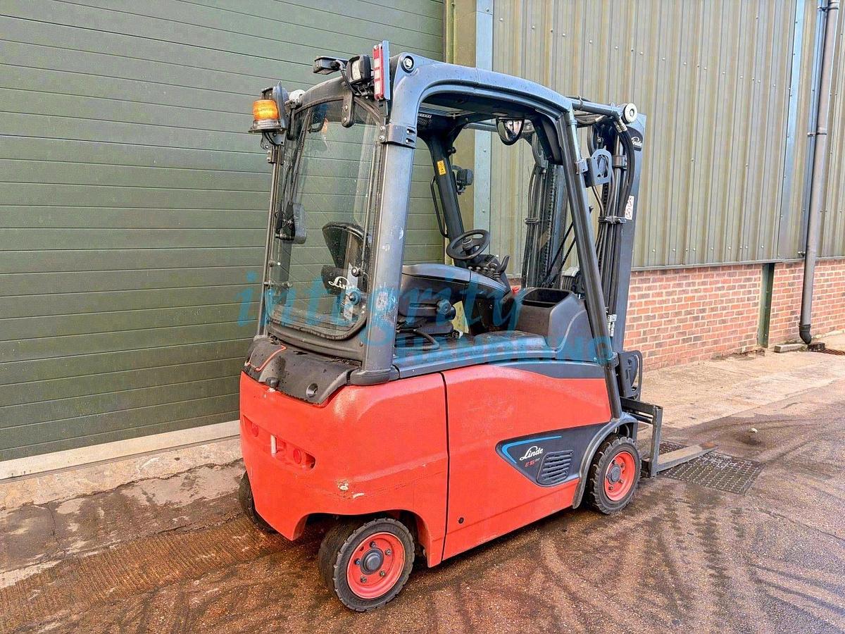 Used 2022 LINDE E16PH-02
