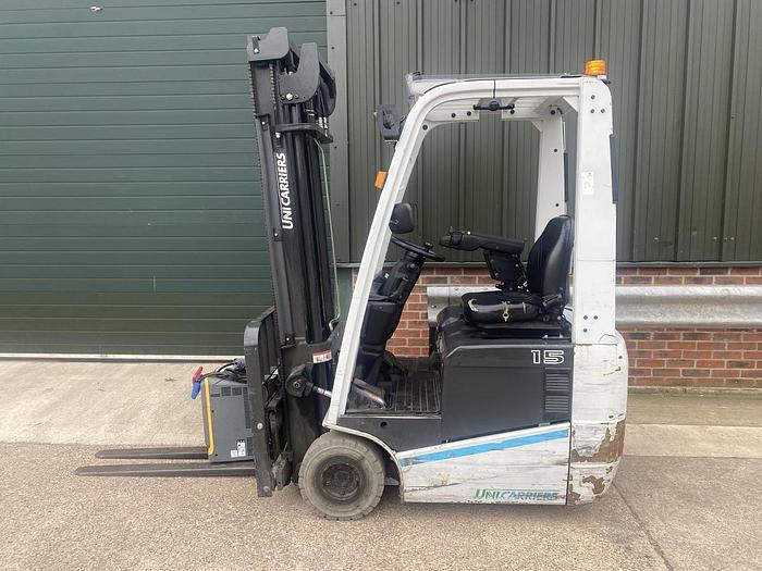 Used UNICARRIERS AS1N1 L15Q