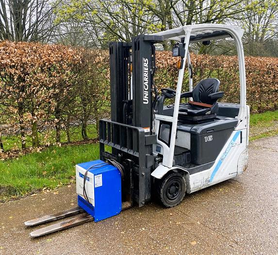 Used 2018 UNICARRIERS A2N1 L16Q