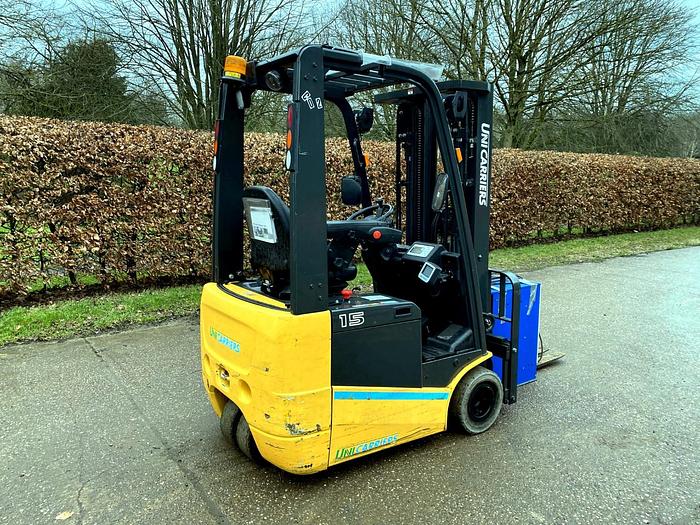 Used 2016 UNICARRIERS AS1N1 L15Q