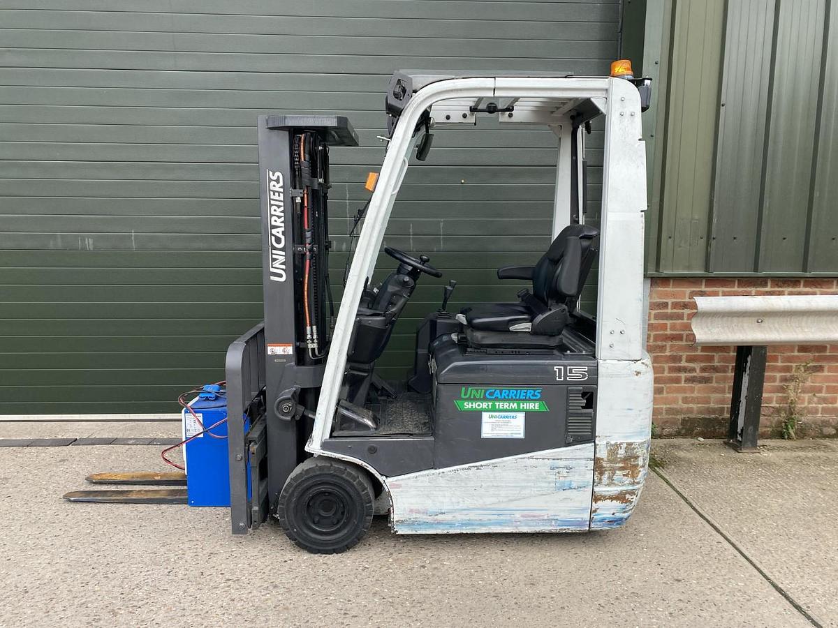 Used 2016 TCM / UNICARRIERS