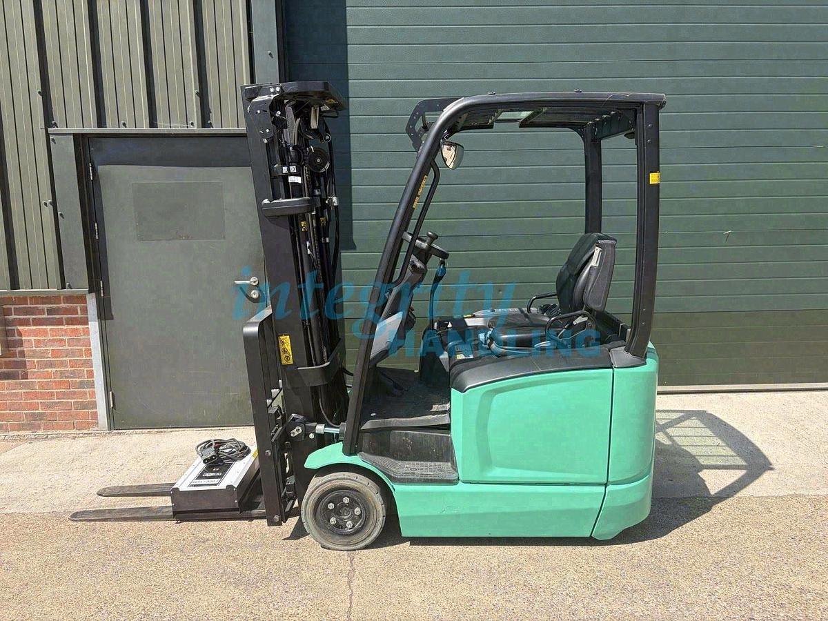 Used 2022 MITSUBISHI/UNICARRIERS MXS3-16