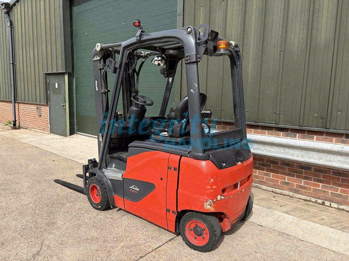 Used 2020 LINDE E20PH-02