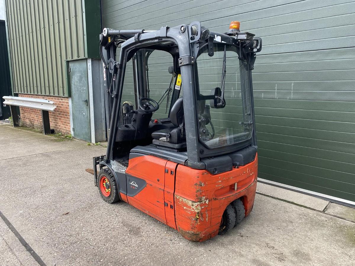 Used 2016 LINDE E16-02