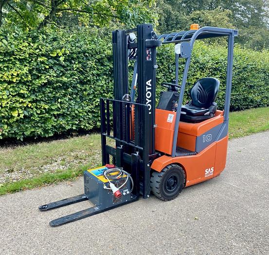 Used 2009 TOYOTA 7FBEST10