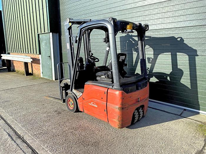 Used 2013 LINDE E16C