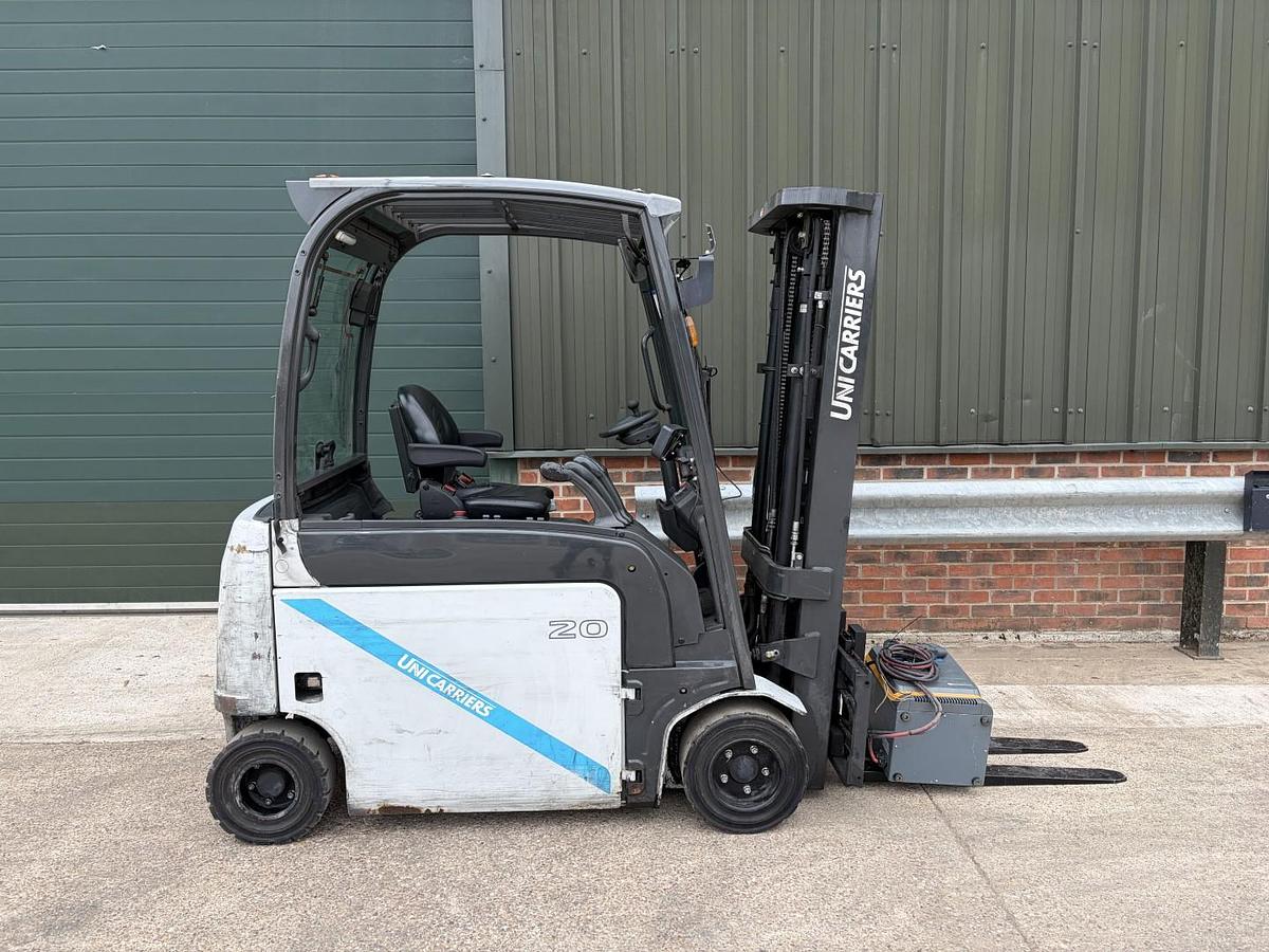 Used 2020 TCM/UNICARRIERS JAG2N1L20Q