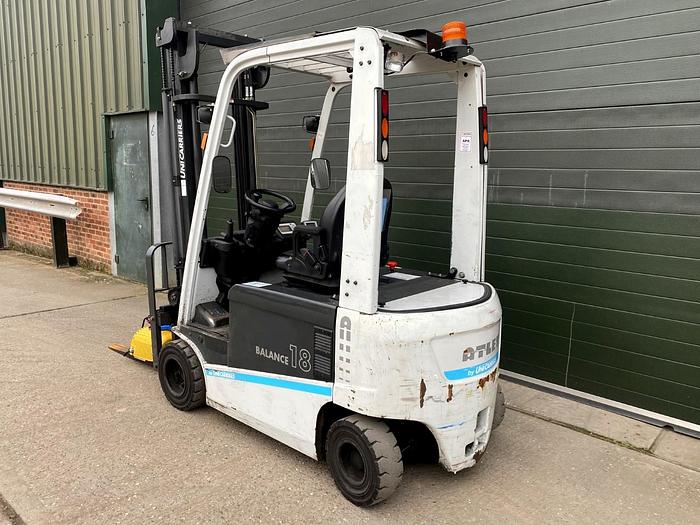 Used 2015 UNICARRIERS JAG1N1L18T