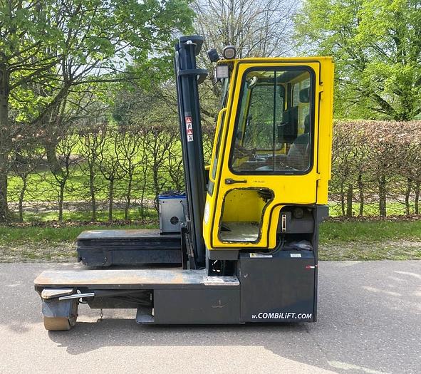 Used 2015 COMBILIFT C4500ET
