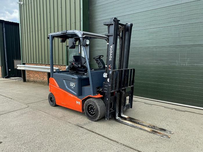 Used 2015 TOYOTA 8FBMT30