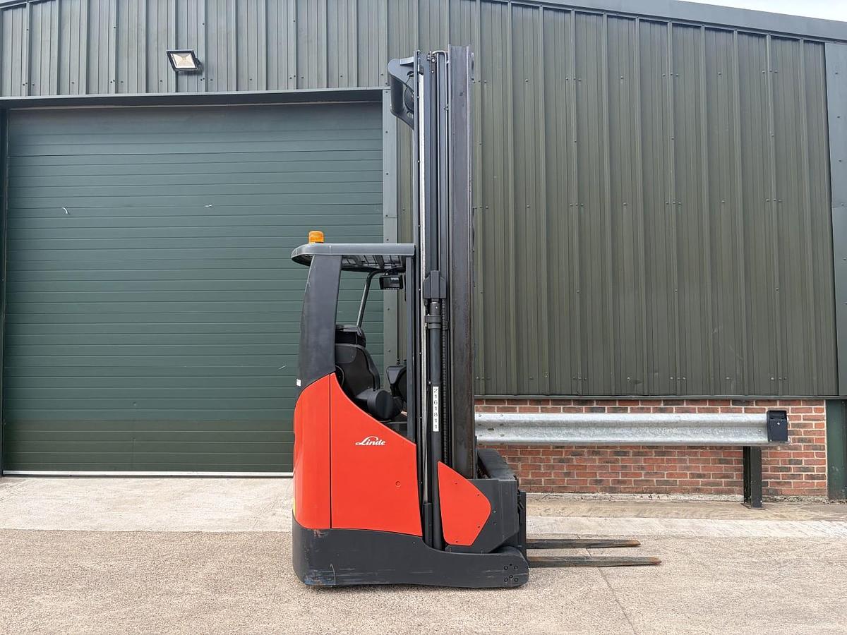 Used 2015 LINDE R 17 X HD