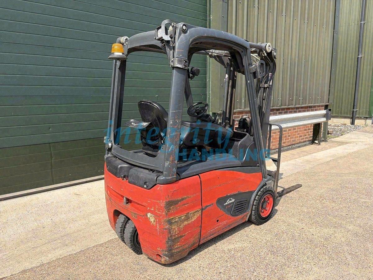 Used 2018 LINDE E14-02