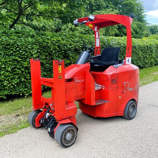 Used 2018 FLEXI AC STORMAX 125