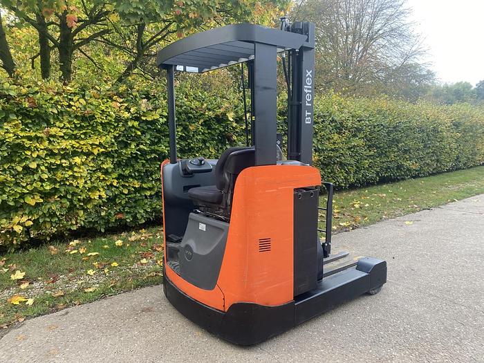Used 2017 BT RRE140B