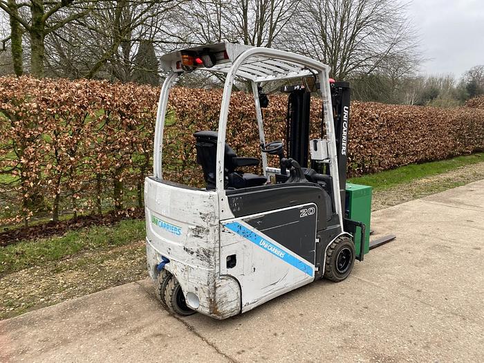 Used 2017 UNICARRIERS AG2N1 L20Q