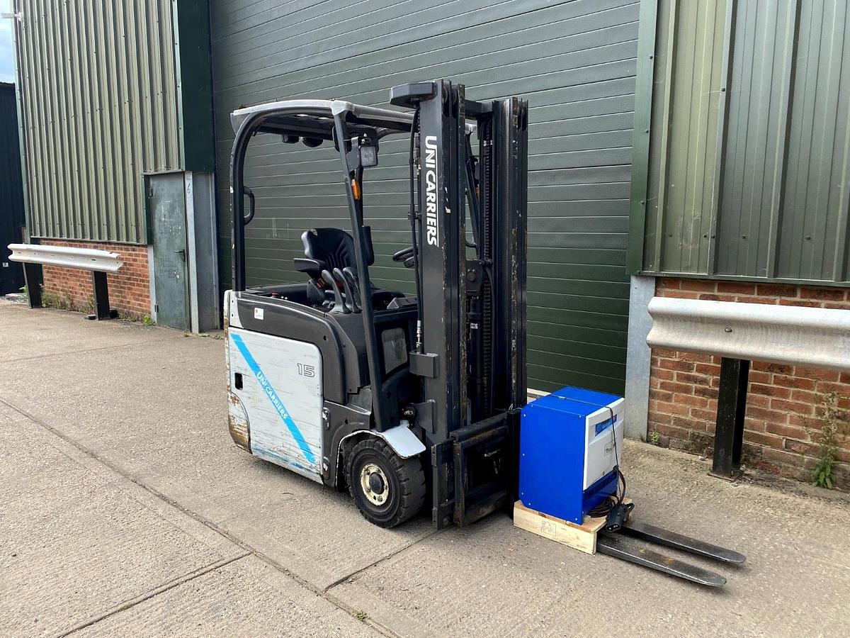 Used 2020 TCM / UNICARRIERS AS2N1 L15Q