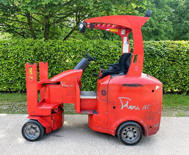 Used 2018 FLEXI AC STORMAX 125