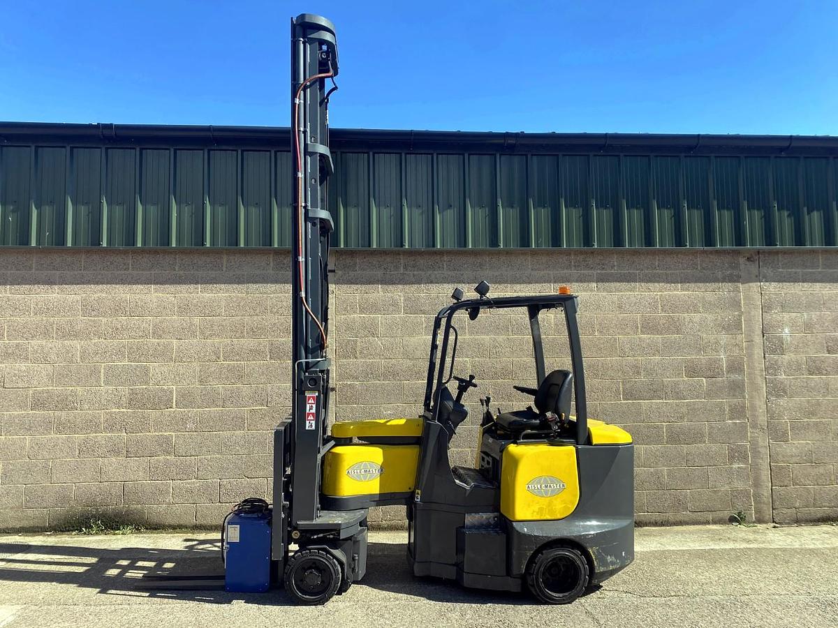 Used 2014 AISLEMASTER 20WHE