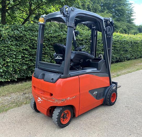 Used 2015 LINDE E20PH-02