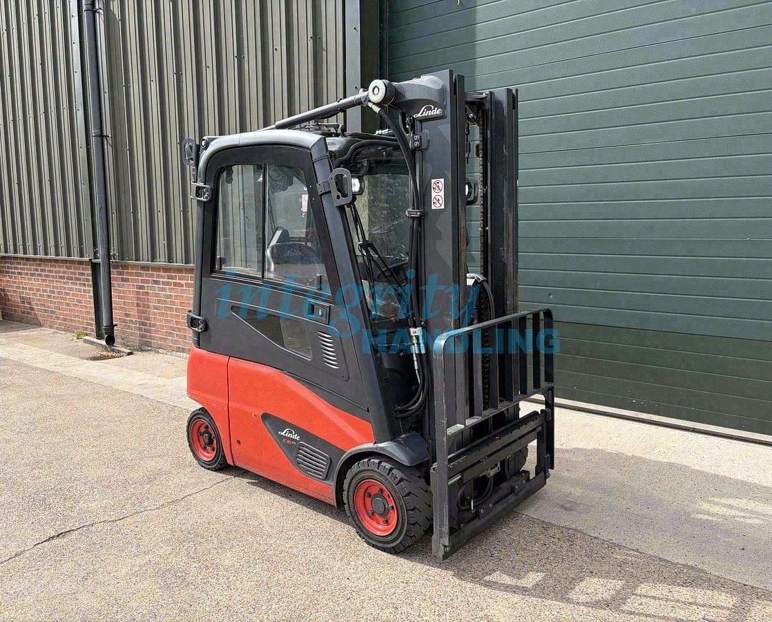 Used 2021 LINDE E16P-02